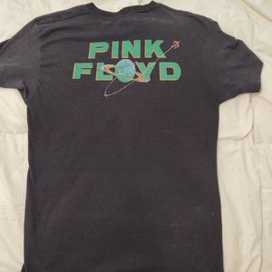 Vintage Rare Pink Floyd Single Stitch Tour T Shirt 2 Different Prints 1988 Rare